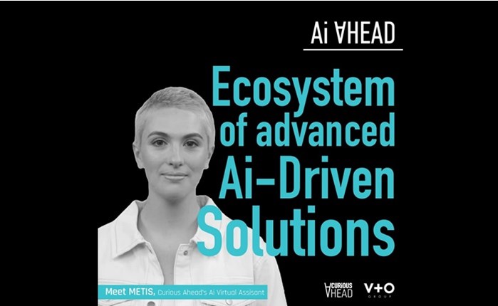 AI-AHEAD: Νέο οικοσύστημα ΑΙ empowered υπηρεσιών από V+O & Curious Ahead