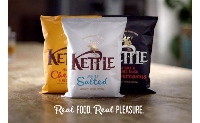 Ogilvy: Κέρδισε τον λογαριασμό των Kettle Chips