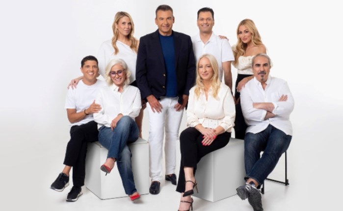 Ant1: Πρεμιέρα του «Πρωινού» στις 16/9 με το Γιώργο Λιάγκα