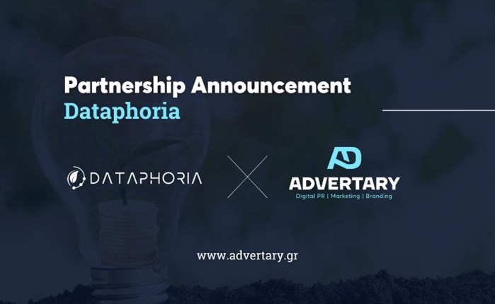 Νέα στρατηγική συνεργασία Advertary PR και Dataphoria