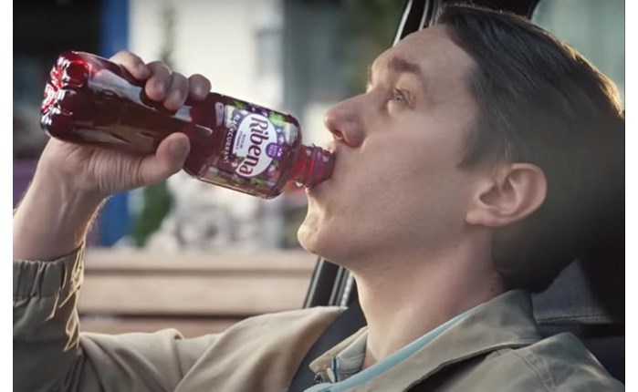 Ribena: Αναθεώρηση του creative λογαριασμού