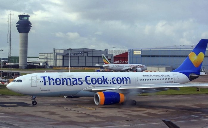 Thomas Cook: Στην πολωνική eSky