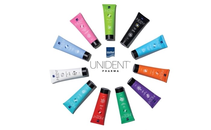 Ιntermed: Νέα 360 launch καμπάνια για την σειρά Unident Pharma