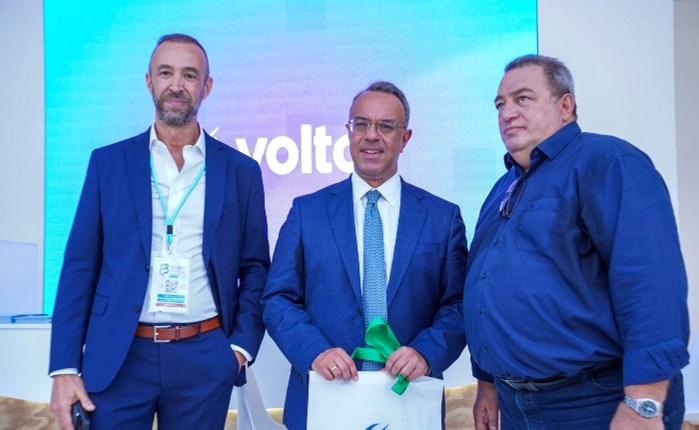 Volton: Δυναμική παρουσία στη ΔΕΘ
