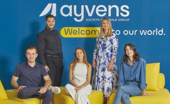 H Αyvens «συστήνεται» στην ελληνική αγορά: Απήχηση στους πελάτες, έμπνευση για τους εργαζομένους