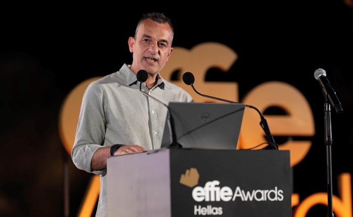 Θάνος Βλαχόπουλος, Effies 2024: Στη διαφήµιση, σε κάθε ερώτηση, απάντηση είναι πάντα: η οµάδα