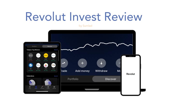 Η Revolut Invest σε Ελλάδα, Τσεχία και Δανία