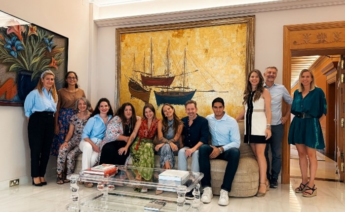 Kappa Perla: Επένδυση της Εριέττας Κούρκουλου-Λάτση στο Project Parenting