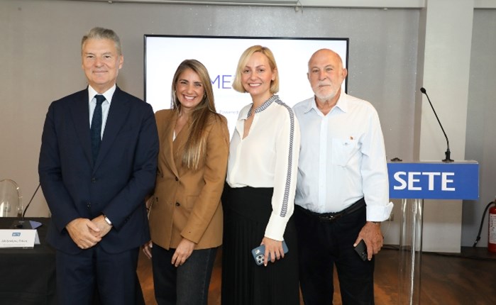 ΣΕΤΕ: Παρουσίαση του προγράμματος METRON Sustainable Tourism