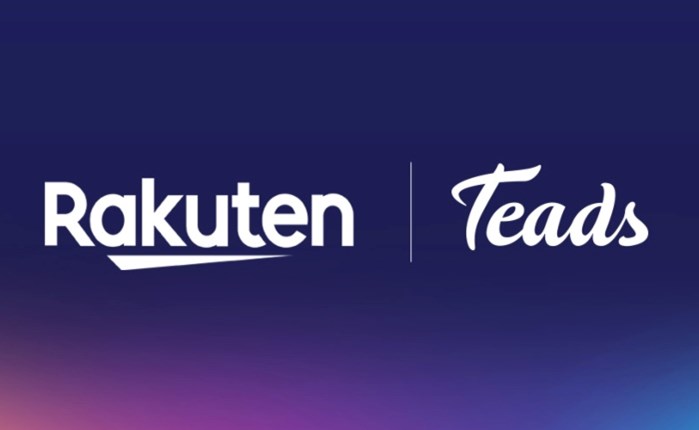 Teads: Συνεργασία με τη Rakuten Advertising για Premium Video Ads