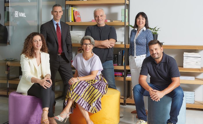 VML: Στόχος µας είναι να χτίζουμε connected brands