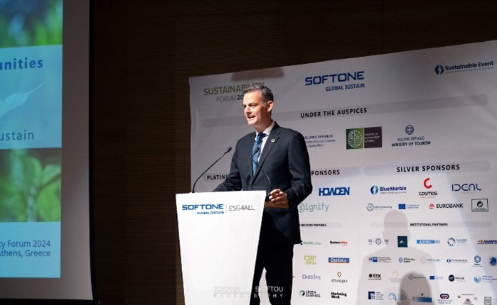 SOFTONE Global Sustain: Ολοκληρώθηκε το 14ο Athens Sustainability Forum