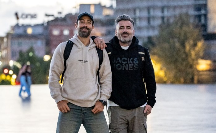 JACK & JONES: Χορηγός ένδυσης της εκπομπής «The Reunion / You Only Live Once»