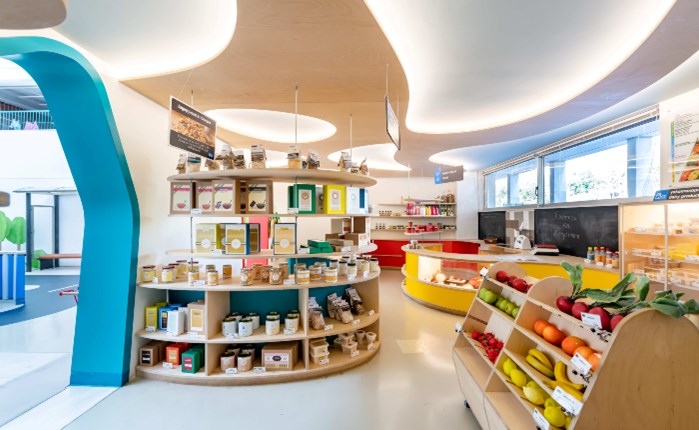 H ΑΒ Βασιλόπουλος γιόρτασε την Παγκόσμια Ημέρα Διατροφής προάγοντας την υγιεινή διατροφή