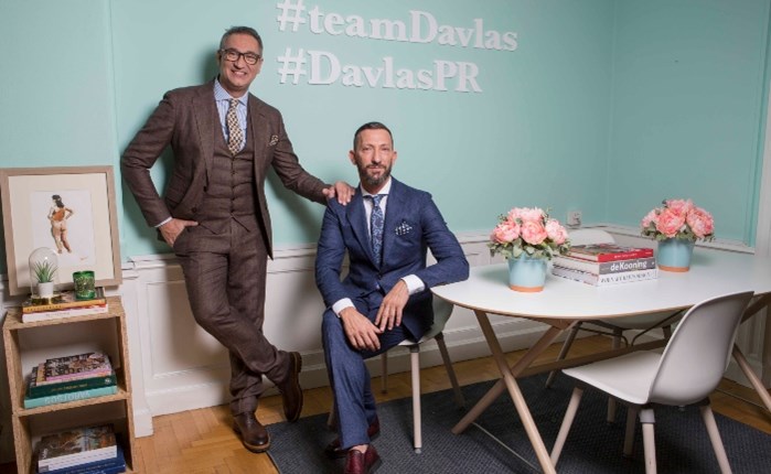 Davlas PR: Κάθε μας κίνηση είναι στρατηγικά σχεδιασμένη για να φέρνει αποτελέσματα