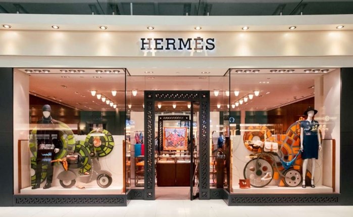 Hermès: Άλμα 11,3% στις πωλήσεις το γ' τρίμηνο