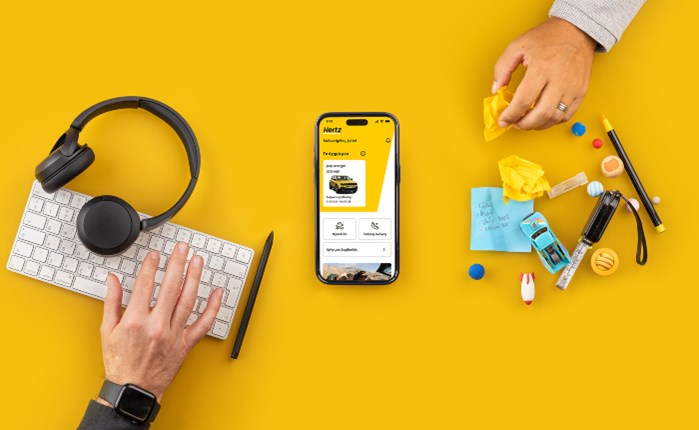 Ogilvy: Καμπάνια για το νέο App Hertz Connect της Autohellas Hertz