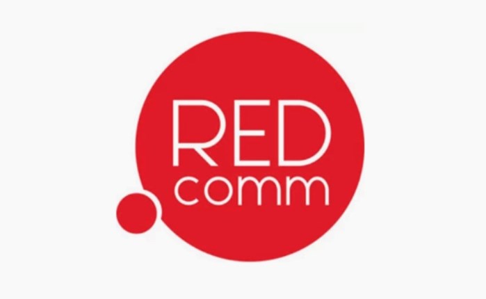 RED.comm: Communications that click!