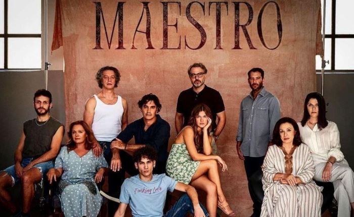 Mega: Η 3η σεζόν του «Maestro» κάνει πρεμιέρα τη