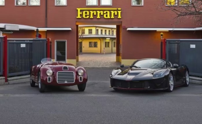 Ferrari: Αύξηση 7% στα κέρδη για το γ' τρίμηνο