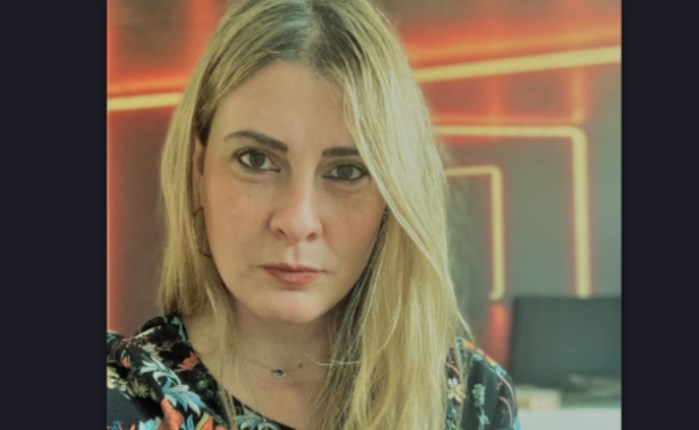 Η Πόπη Ασλανίδου στην Nova