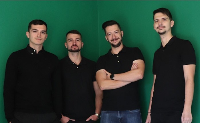Ένας χρόνος Geeko Digital