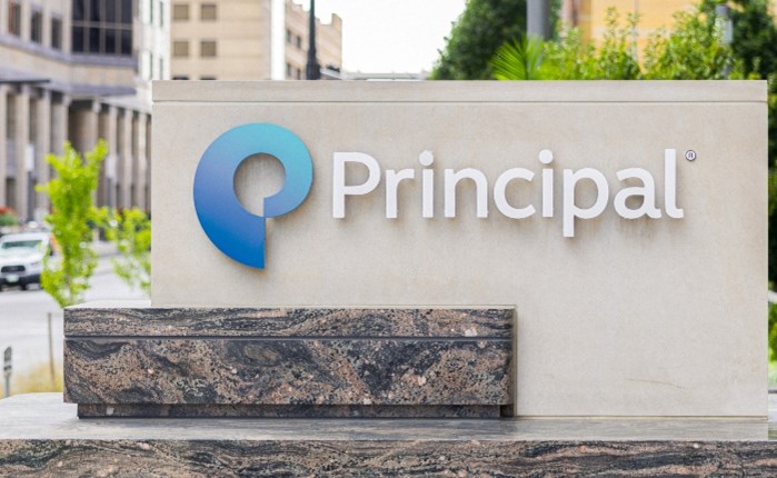Principal Financial/Asset: Media AOR η iProspect