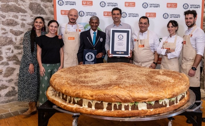 Pe2creative: Διοργάνωσε γαστρονομικό event για τη Unilever Food Solutions Ελλάδας