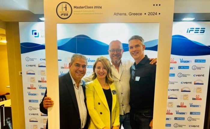Στην Αθήνα πραγματοποιήθηκε το IFES MasterClass 2024