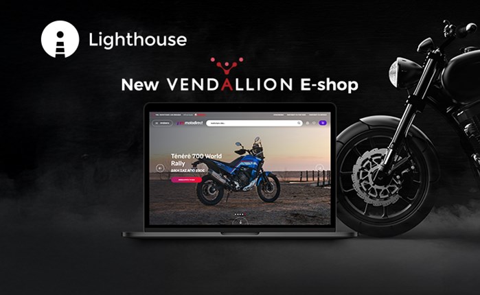 Η Lighthouse για την Motodirect