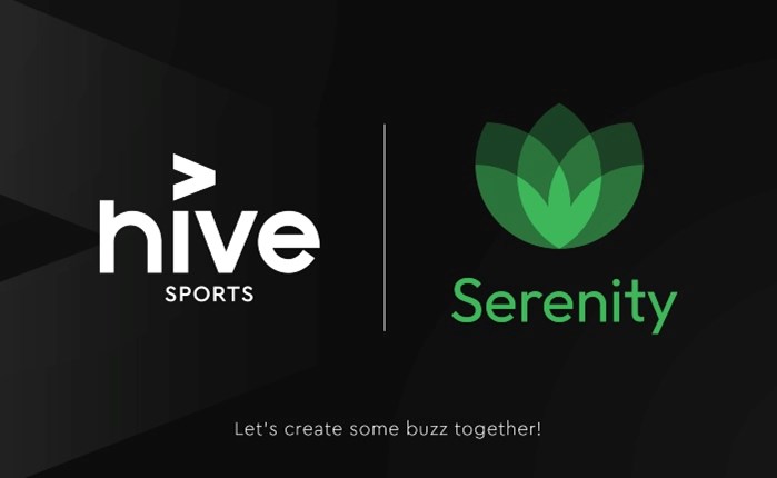 Νέα συνεργασία της Serenity με την Hive Sports