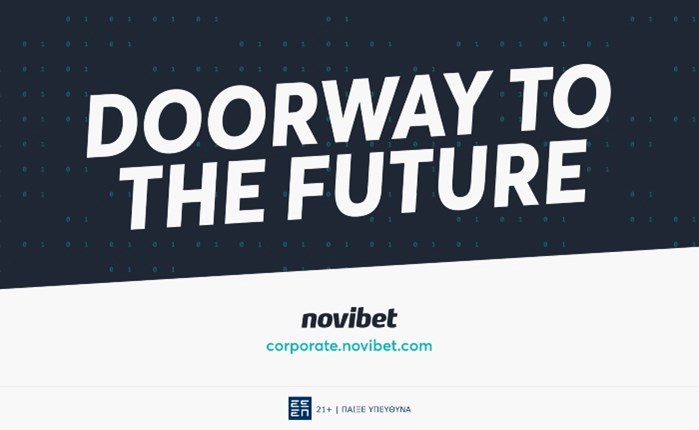 Νέο εταιρικό site για τη Novibet από τη SOUL