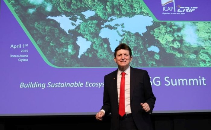 Με επιτυχία ολοκληρώθηκε το 1ο ESG Summit της ICAP CRIF