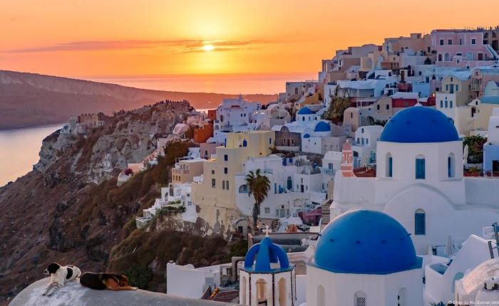 Περιφέρεια Νοτίου Αιγαίου: Έκτακτες καμπάνιες 177.200 ευρώ για την Σαντορίνη