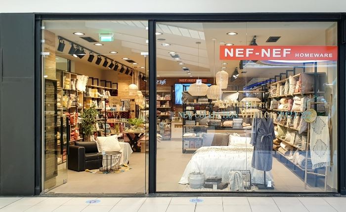 Publicom Burson Athens: Νικήτρια στο spec της NEF-NEF Homeware