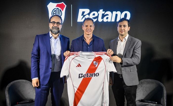 Kaizen Gaming: Νέα συνεργασία με τη River Plate - Επέκταση στη Λατινική Αμερική
