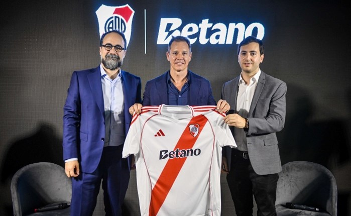 Kaizen Gaming: Νέα συνεργασία με τη River Plate - Επέκταση στη Λατινική Αμερική