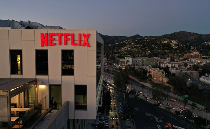 Netflix: Πρωτοφανές ανοδικό σερί για τη μετοχή
