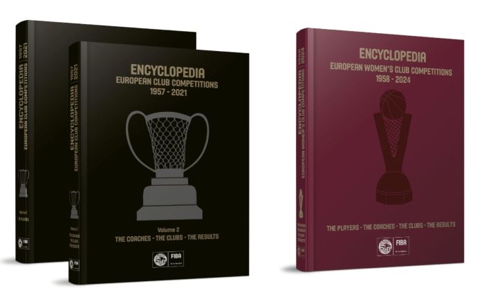 FIBA - Direction: Εκδόσεις-ορόσηµα για το ευρωπαϊκό µπάσκετ
