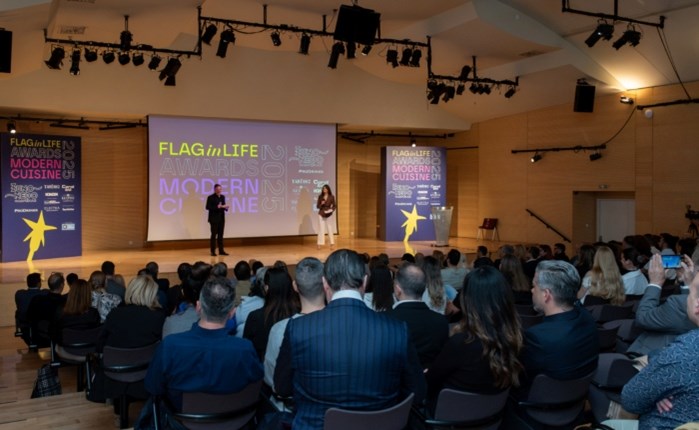 Flag In Life Awards: Η σύγχρονη γαστρονομία στο επίκεντρο