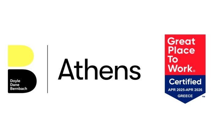 DDB Athens: Απέκτησε την πιστοποίηση Great Place to Work