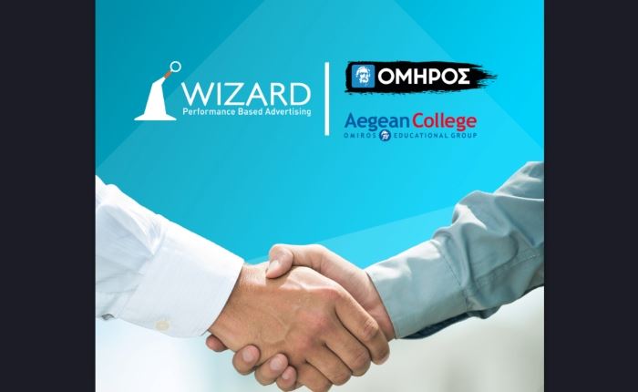 Wizard Agency: Νέα στρατηγική συνεργασία με τον Εκπαιδευτικό Όμιλο ΟΜΗΡΟΣ