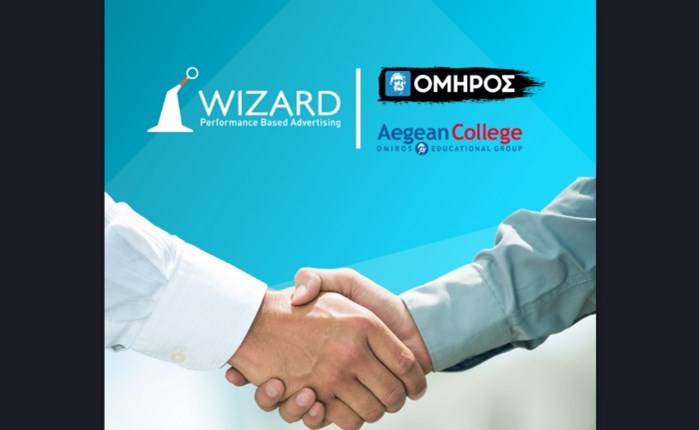 Wizard Agency: Νέα στρατηγική συνεργασία με τον Εκπαιδευτικό Όμιλο ΟΜΗΡΟΣ