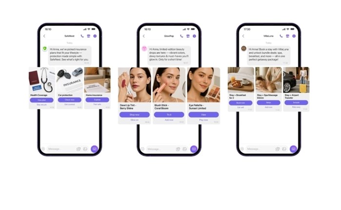 Rakuten Viber: Νέες λειτουργίες για έξυπνη επιχειρηματική επικοινωνία