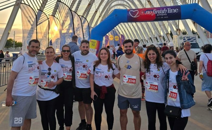Η Praktiker Hellas στο 9ο No Finish Line Athens: Συμμετείχε με ψυχή για τα παιδιά