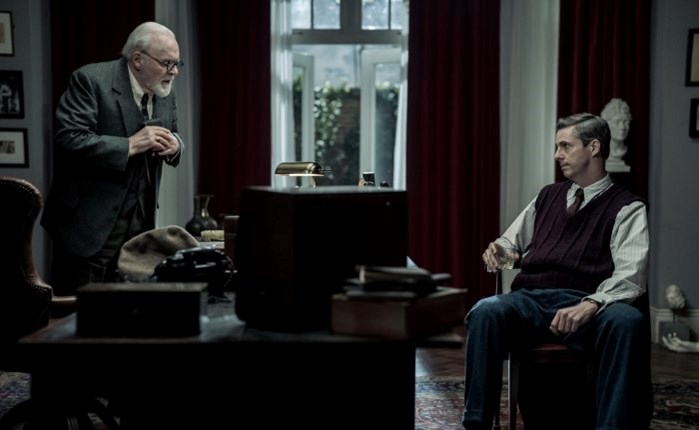 Nova: «Η τελευταία συνεδρία του Φρόιντ» με τον Anthony Hopkins