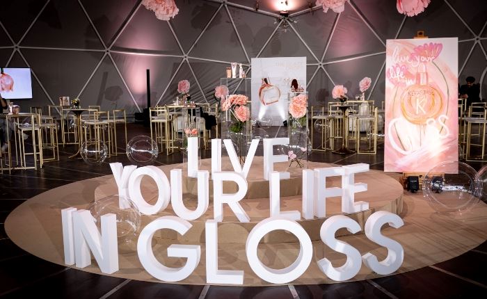 Event Plus: PR event για την Κérastase και τη σειρά Gloss Absolu 