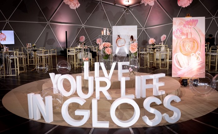 Event Plus: PR event για την Κérastase και τη σειρά Gloss Absolu