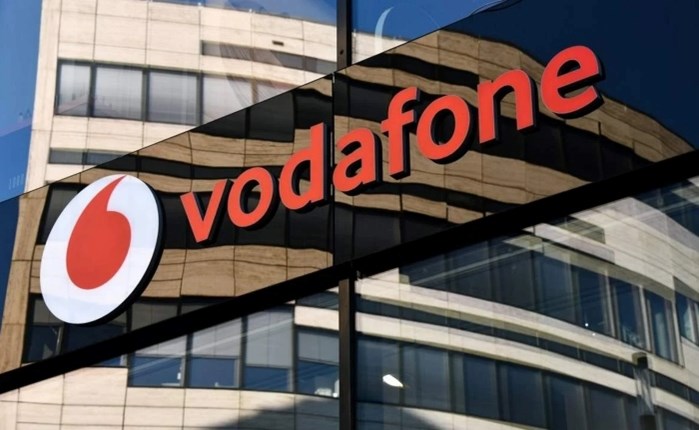 Vodafone: Αύξηση εσόδων κατά 2% - Λειτουργικές ζημίες 411 εκατ. ευρώ
