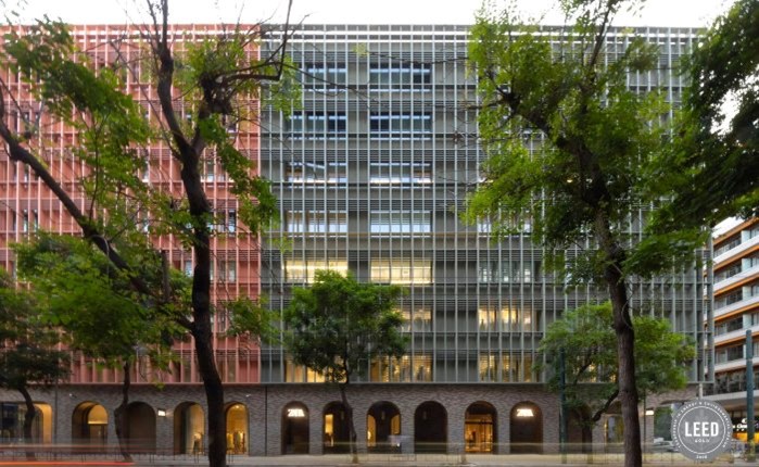 Το ΜΙΝΙΟΝ πιστοποιείται με LEED Gold